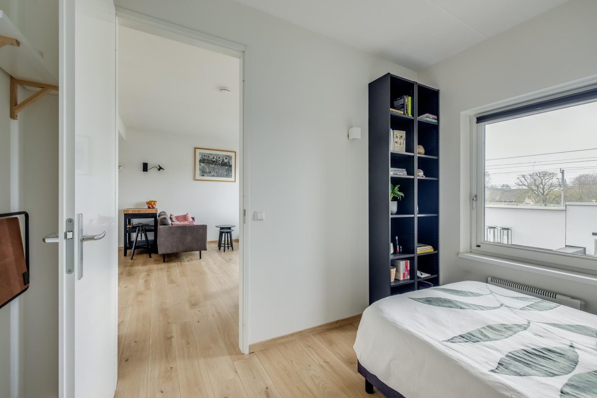 Te koop: Foto Appartement aan de Standerdmolen 8a 110 in Houten