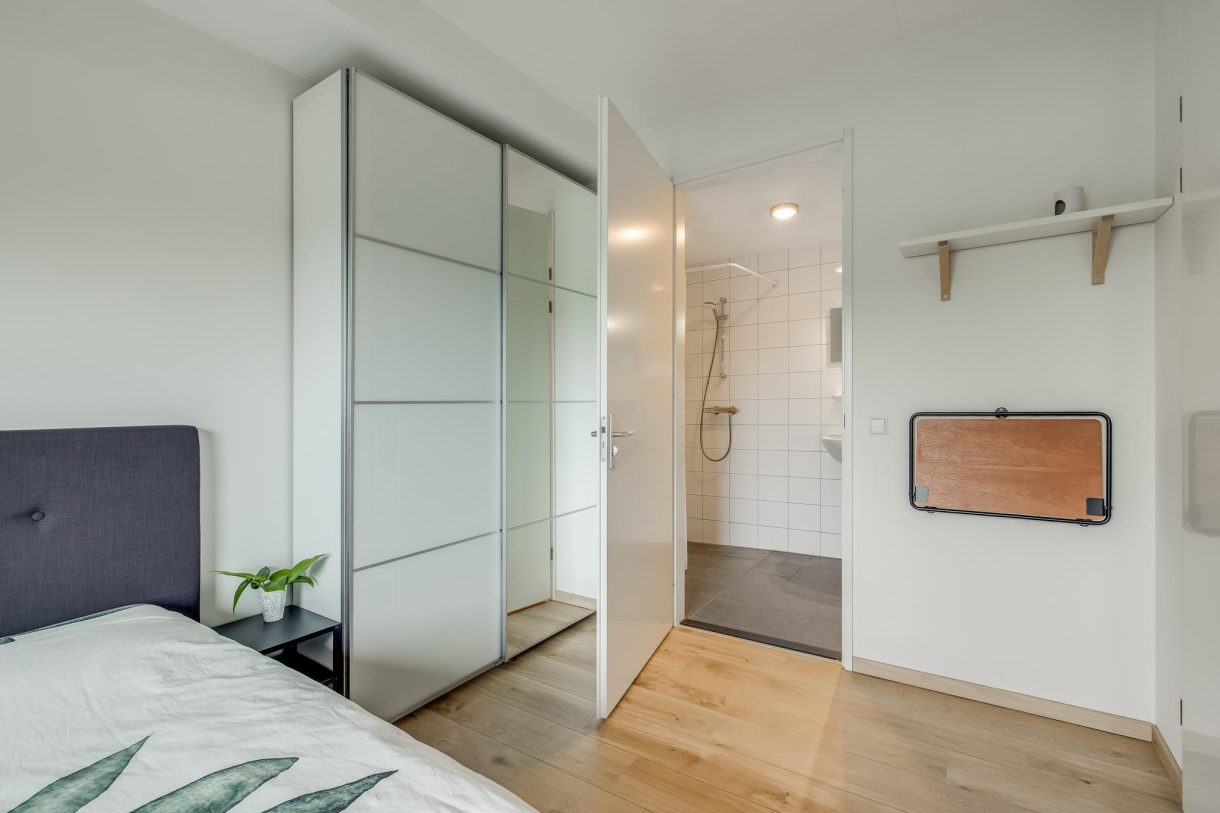 Te koop: Foto Appartement aan de Standerdmolen 8a 110 in Houten