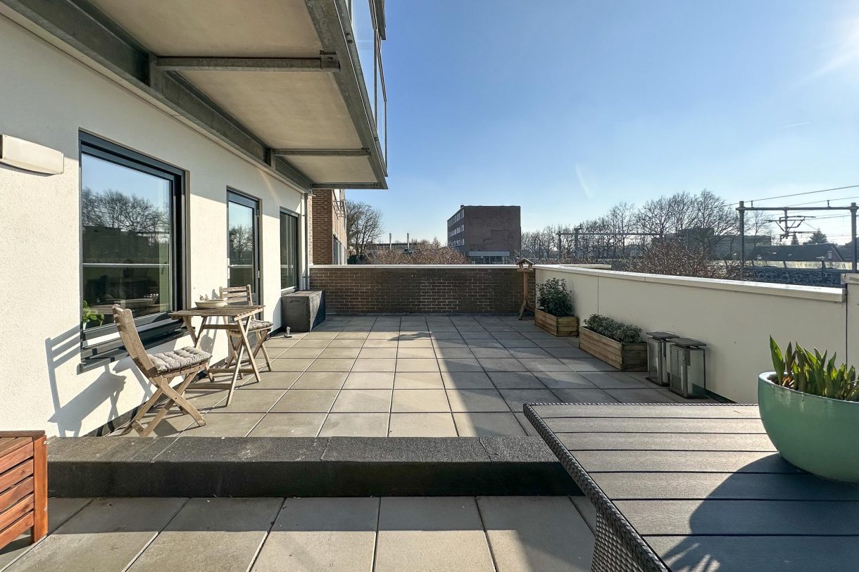 Te koop: Foto Appartement aan de Standerdmolen 8a 110 in Houten