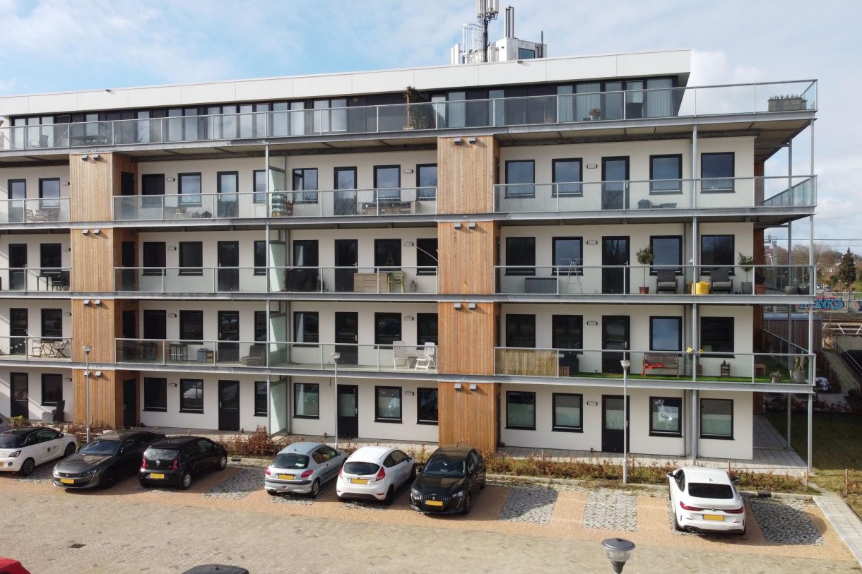 Te koop: Foto Appartement aan de Standerdmolen 8a 110 in Houten