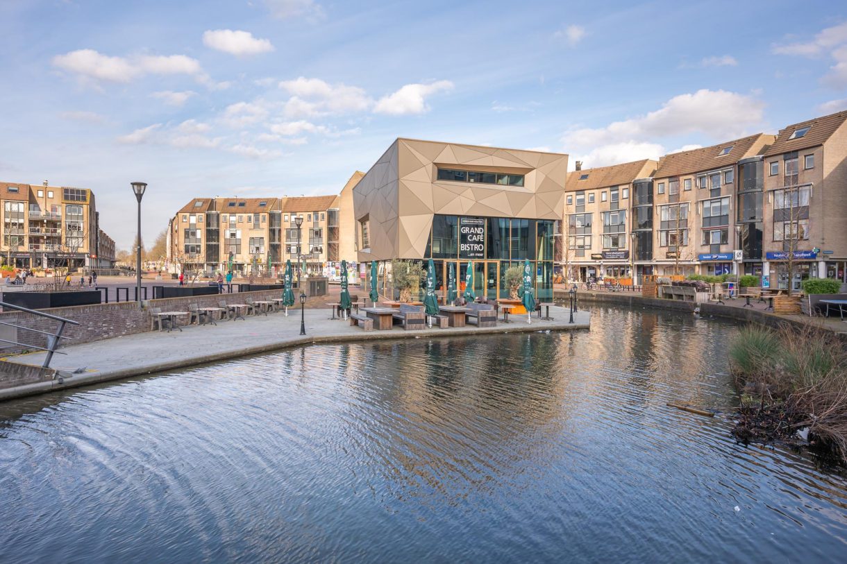 Te koop: Foto Appartement aan de Standerdmolen 8a 110 in Houten