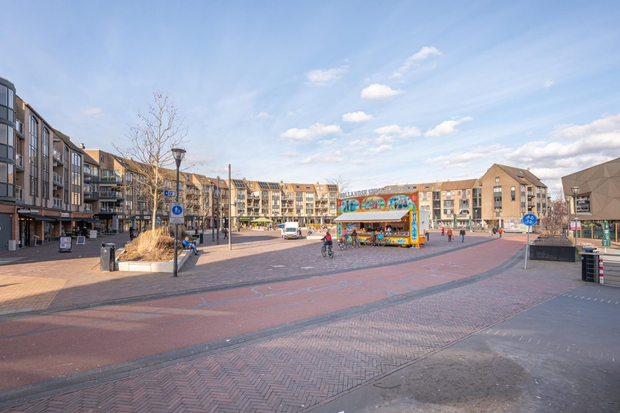 Te koop: Foto Appartement aan de Standerdmolen 8a 110 in Houten