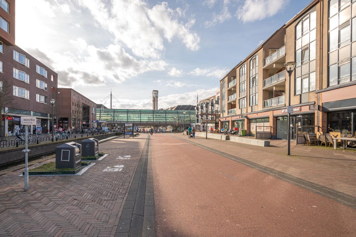 Te koop: Foto Appartement aan de Standerdmolen 8a 110 in Houten