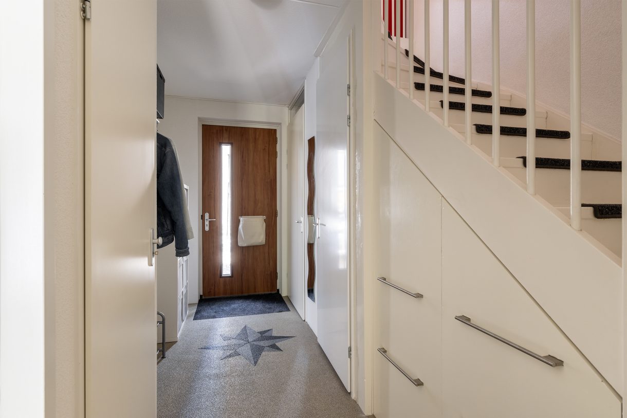 Te koop: Foto Woonhuis aan de de Ruijterstraat 32 in Vlaardingen