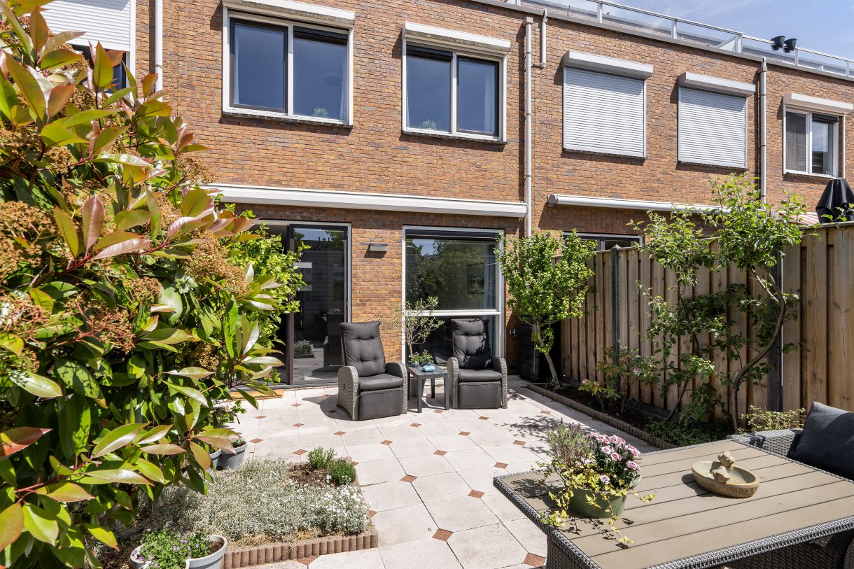 Te koop: Foto Woonhuis aan de de Ruijterstraat 32 in Vlaardingen