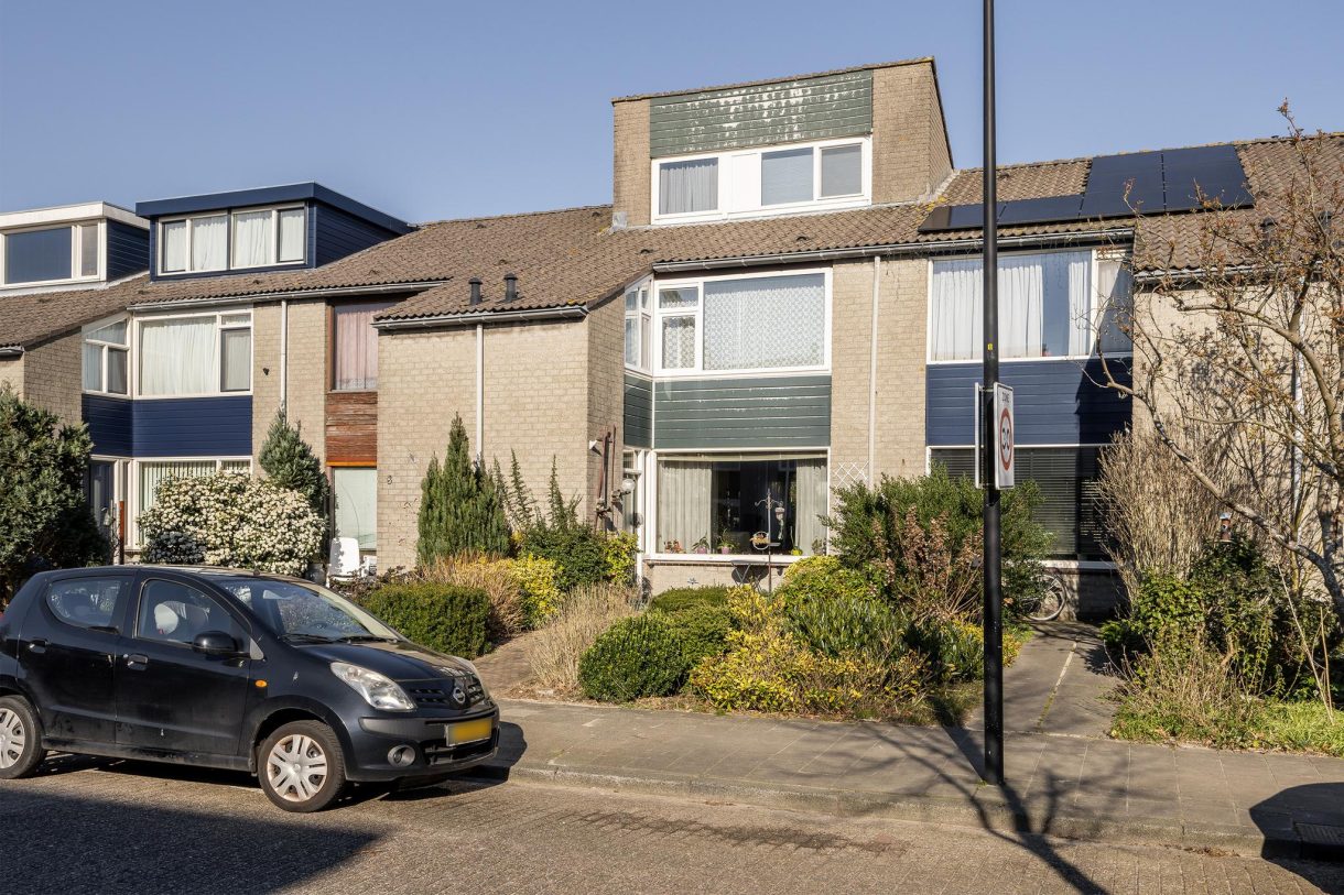 Te koop: Foto Woonhuis aan de Populierendreef 6 in Vlaardingen