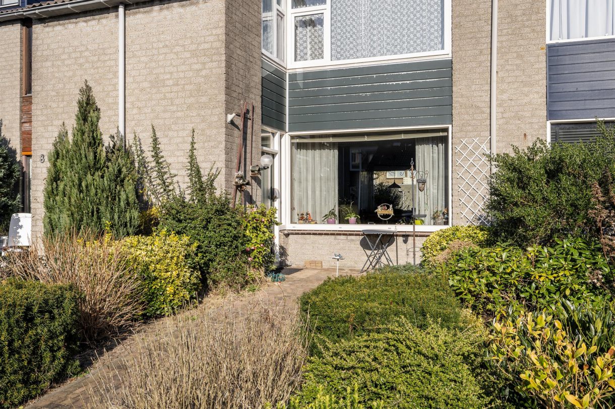 Te koop: Foto Woonhuis aan de Populierendreef 6 in Vlaardingen