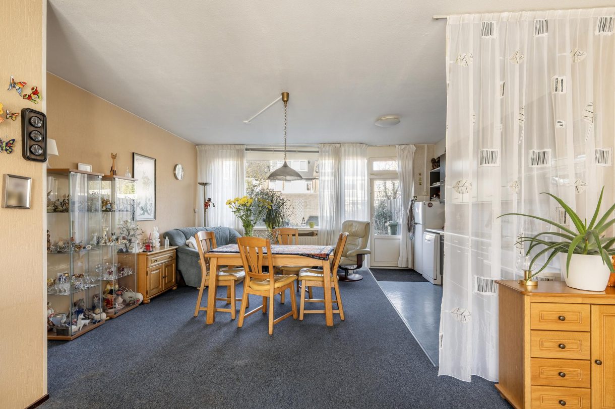 Te koop: Foto Woonhuis aan de Populierendreef 6 in Vlaardingen