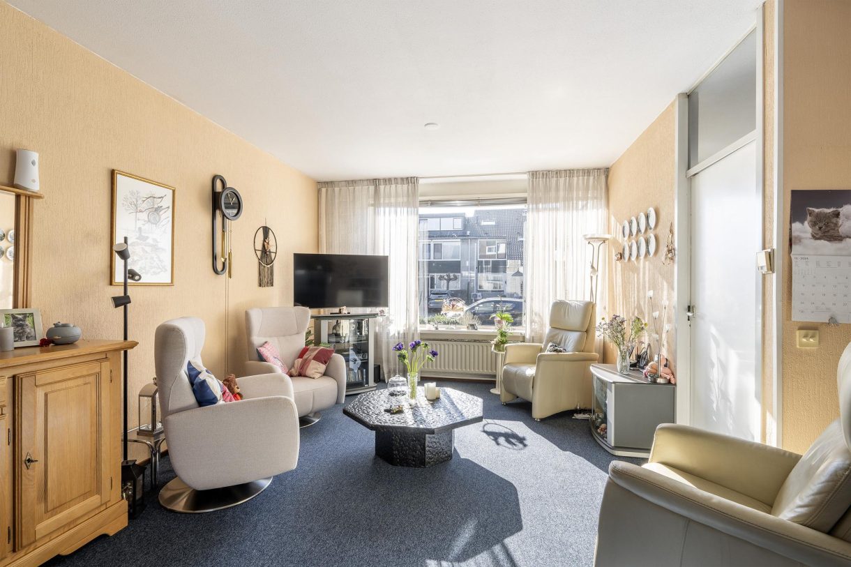 Te koop: Foto Woonhuis aan de Populierendreef 6 in Vlaardingen