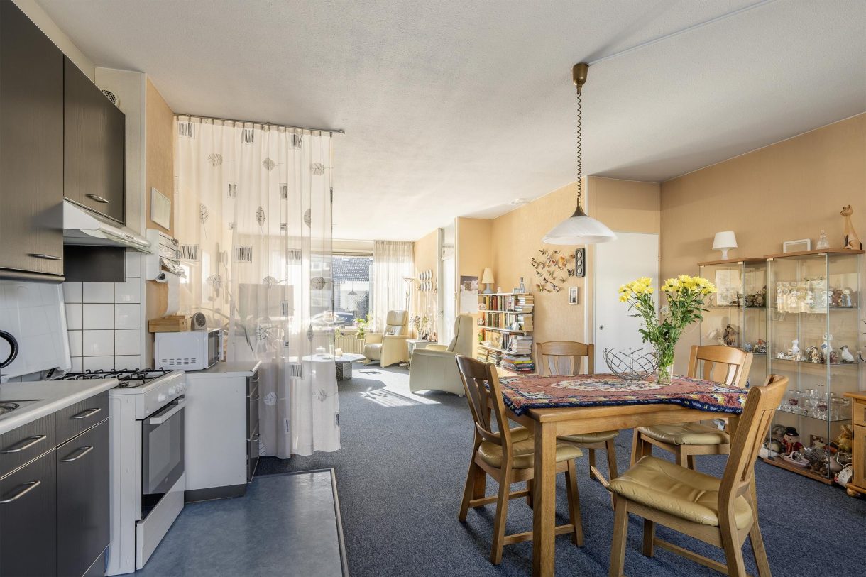 Te koop: Foto Woonhuis aan de Populierendreef 6 in Vlaardingen