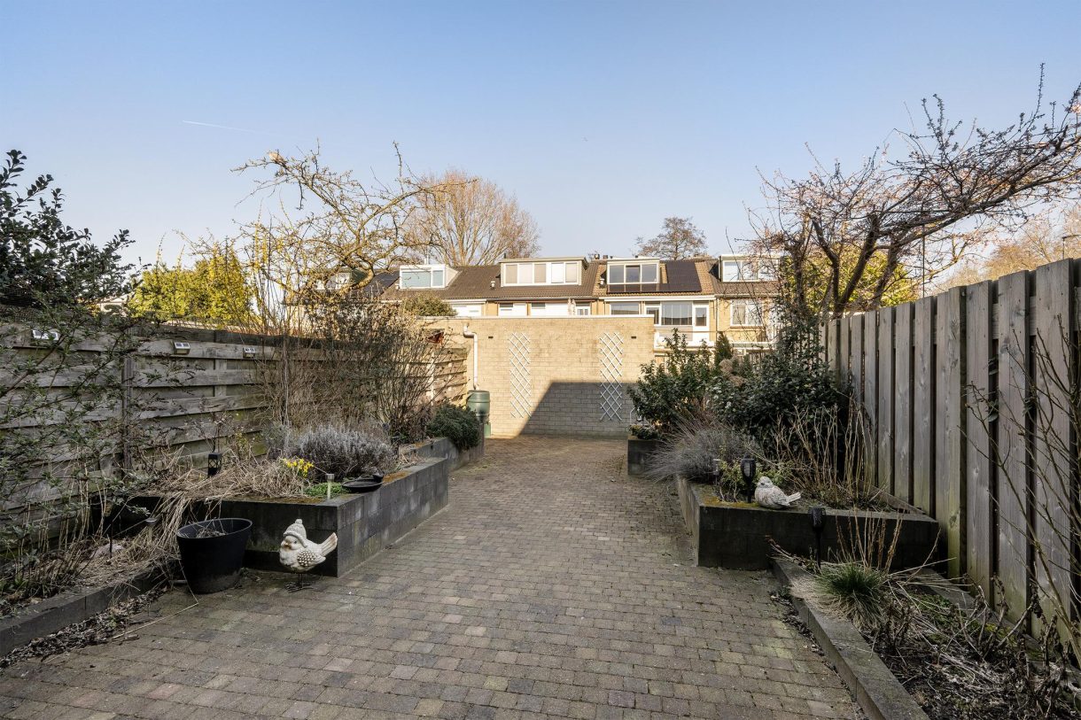 Te koop: Foto Woonhuis aan de Populierendreef 6 in Vlaardingen