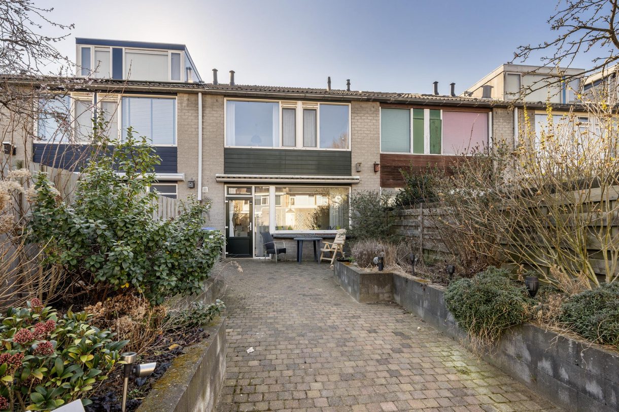 Te koop: Foto Woonhuis aan de Populierendreef 6 in Vlaardingen