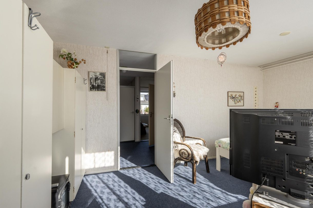 Te koop: Foto Woonhuis aan de Populierendreef 6 in Vlaardingen