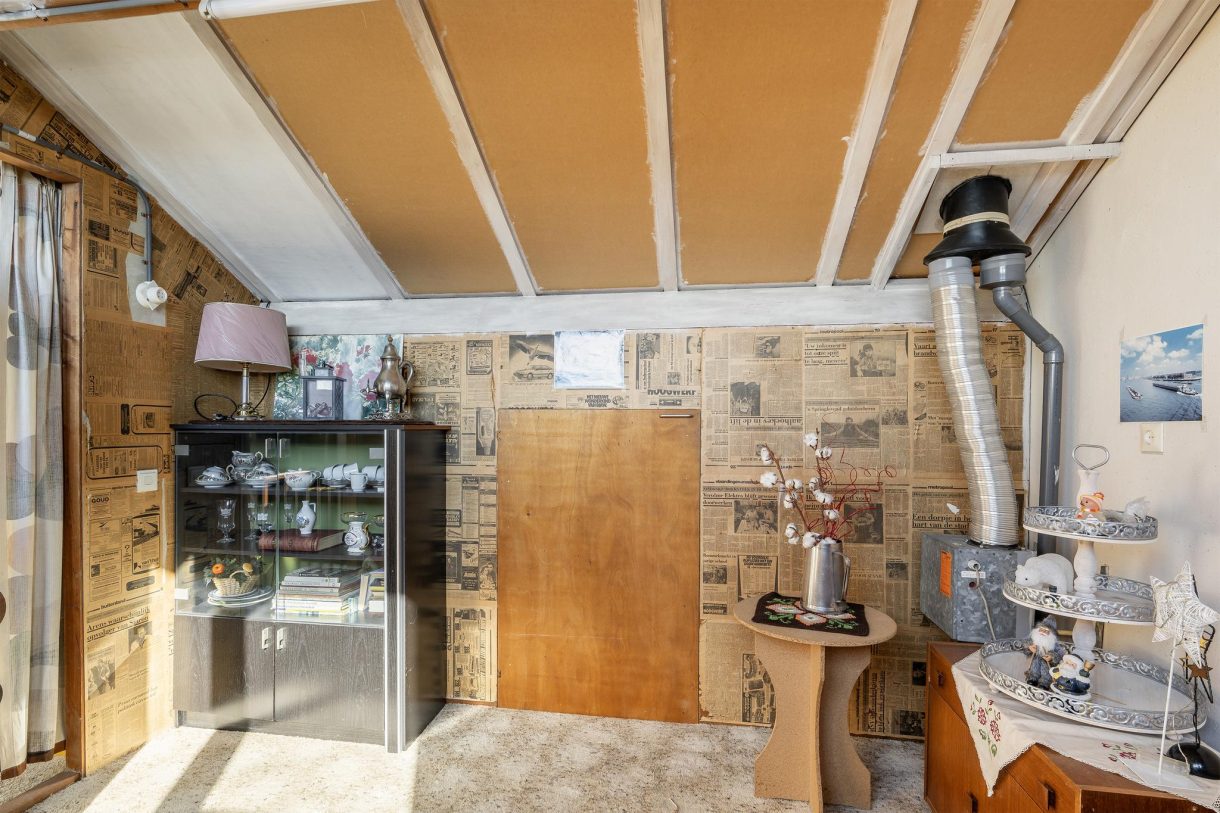 Te koop: Foto Woonhuis aan de Populierendreef 6 in Vlaardingen