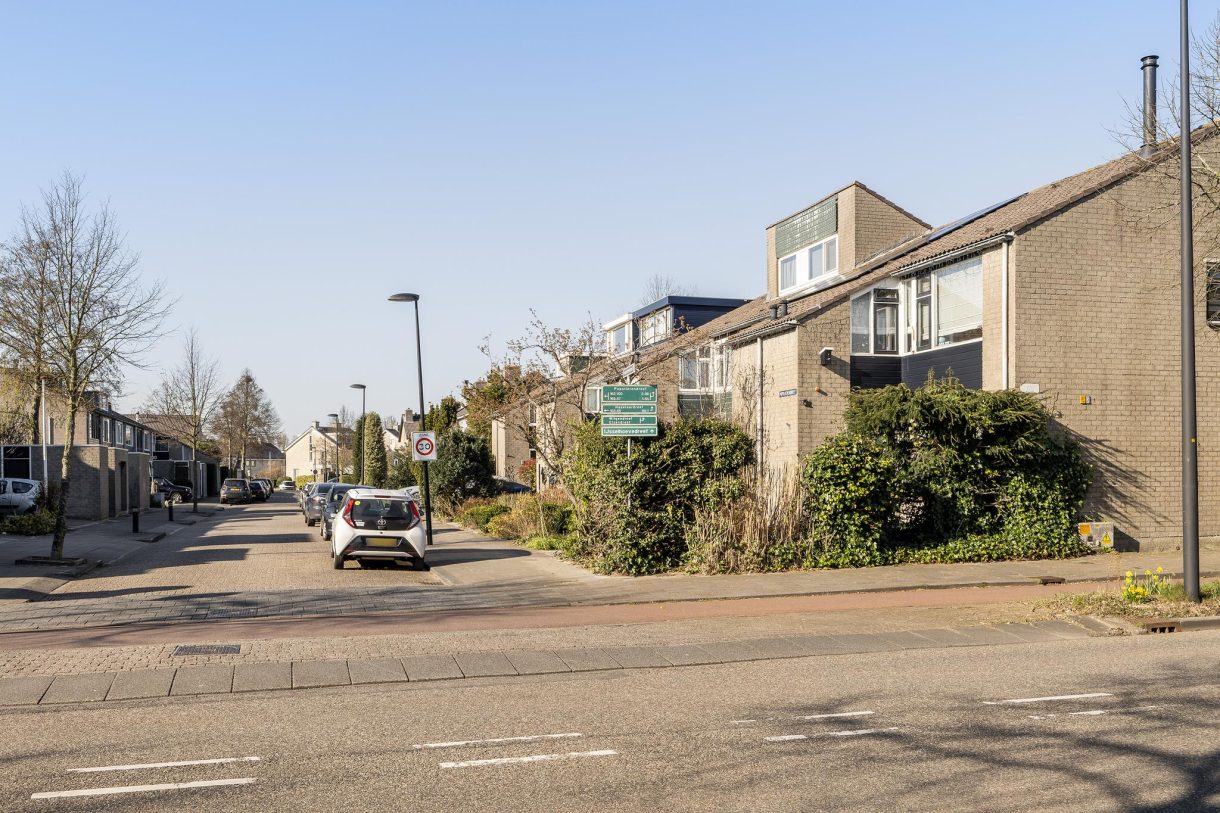 Te koop: Foto Woonhuis aan de Populierendreef 6 in Vlaardingen