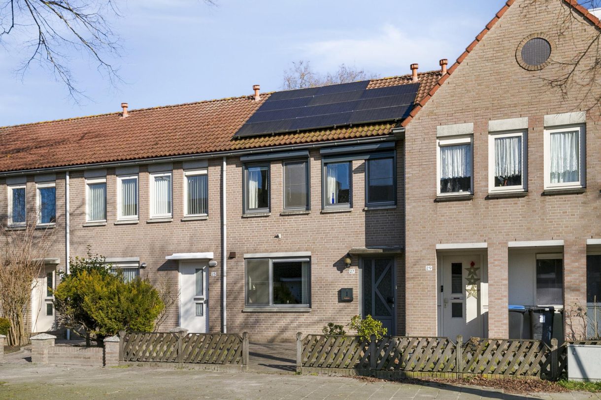 Te koop: Foto Woonhuis aan de Zevenaarlaan 27 in Eindhoven