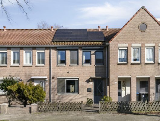 Hoofdfoto van Eindhoven Zevenaarlaan 27