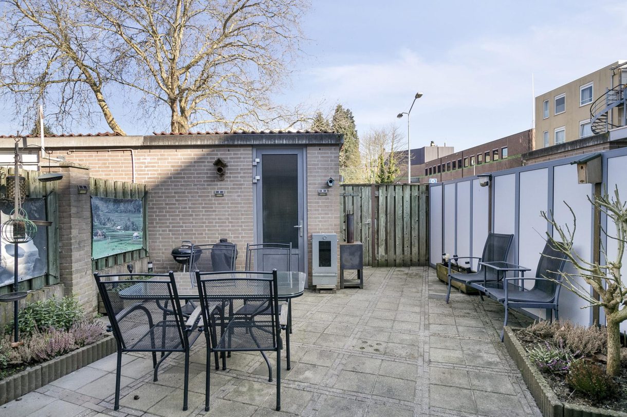 Te koop: Foto Woonhuis aan de Zevenaarlaan 27 in Eindhoven