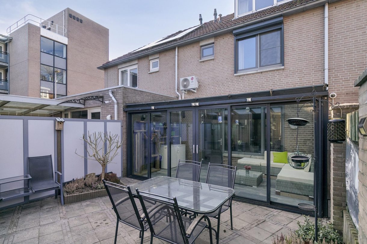 Te koop: Foto Woonhuis aan de Zevenaarlaan 27 in Eindhoven