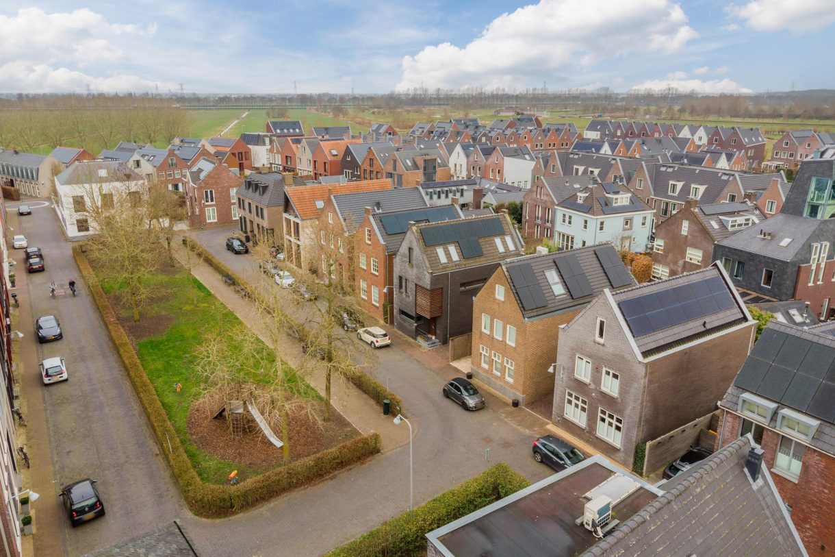Te koop: Foto Woonhuis aan de Jan de Beijerhof 4 in Loenen aan de Vecht