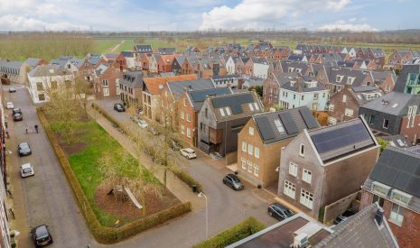 Te koop: Foto Woonhuis aan de Jan de Beijerhof 4 in Loenen aan de Vecht