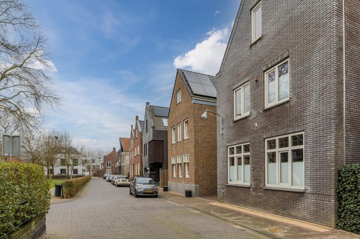 Te koop: Foto Woonhuis aan de Jan de Beijerhof 4 in Loenen aan de Vecht
