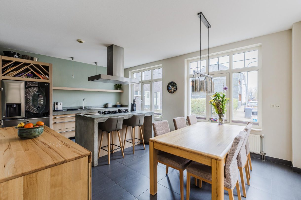 Te koop: Foto Woonhuis aan de Jan de Beijerhof 4 in Loenen aan de Vecht