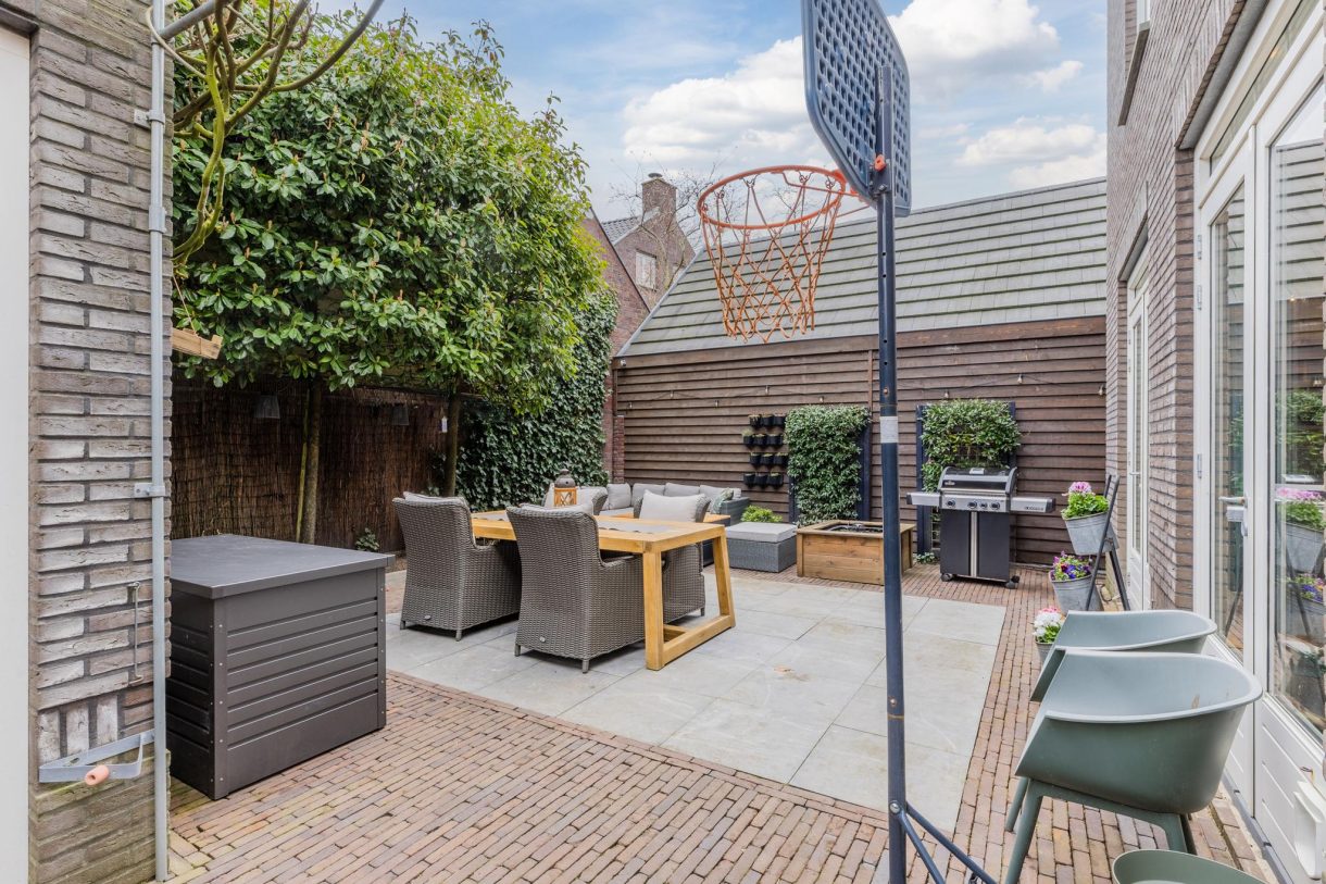 Te koop: Foto Woonhuis aan de Jan de Beijerhof 4 in Loenen aan de Vecht