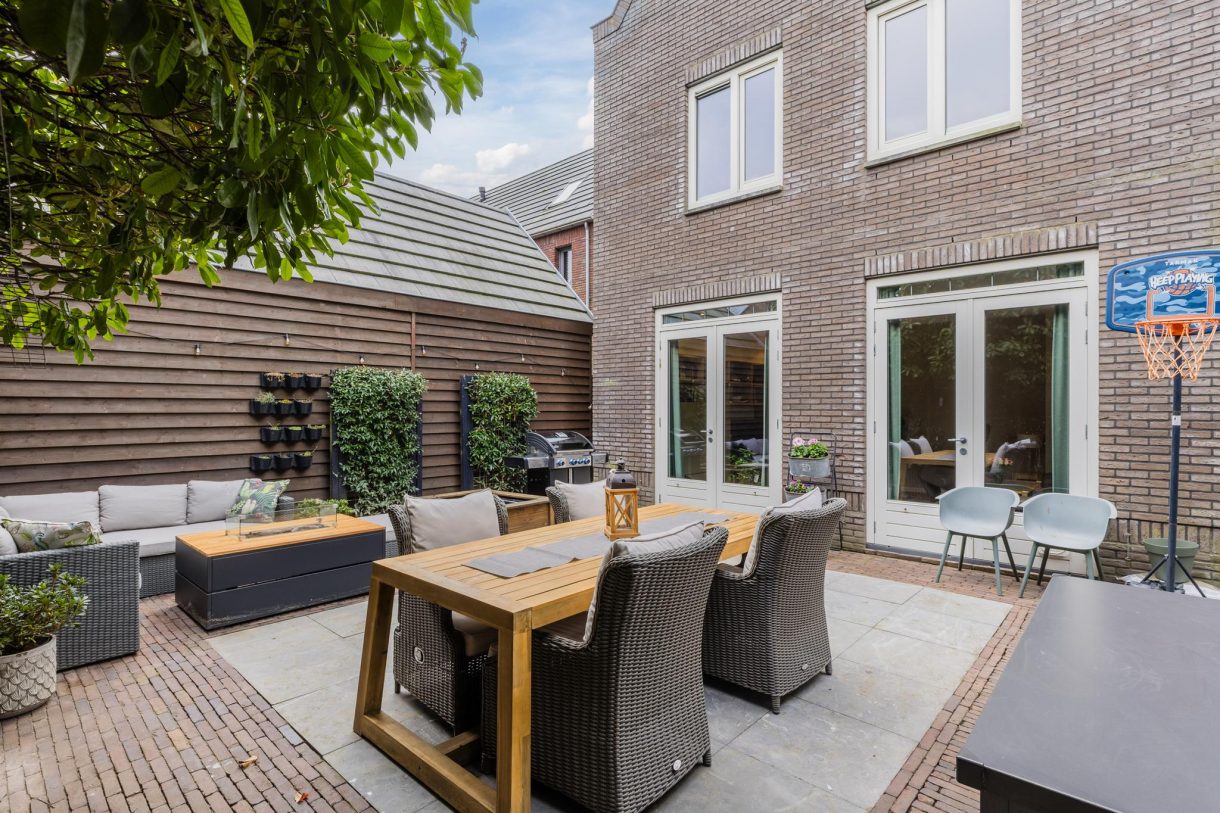 Te koop: Foto Woonhuis aan de Jan de Beijerhof 4 in Loenen aan de Vecht