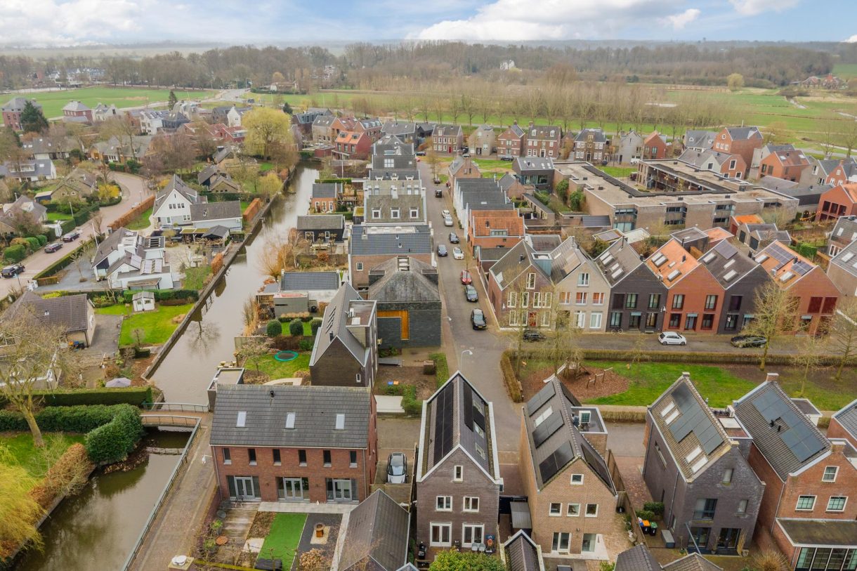 Te koop: Foto Woonhuis aan de Jan de Beijerhof 4 in Loenen aan de Vecht