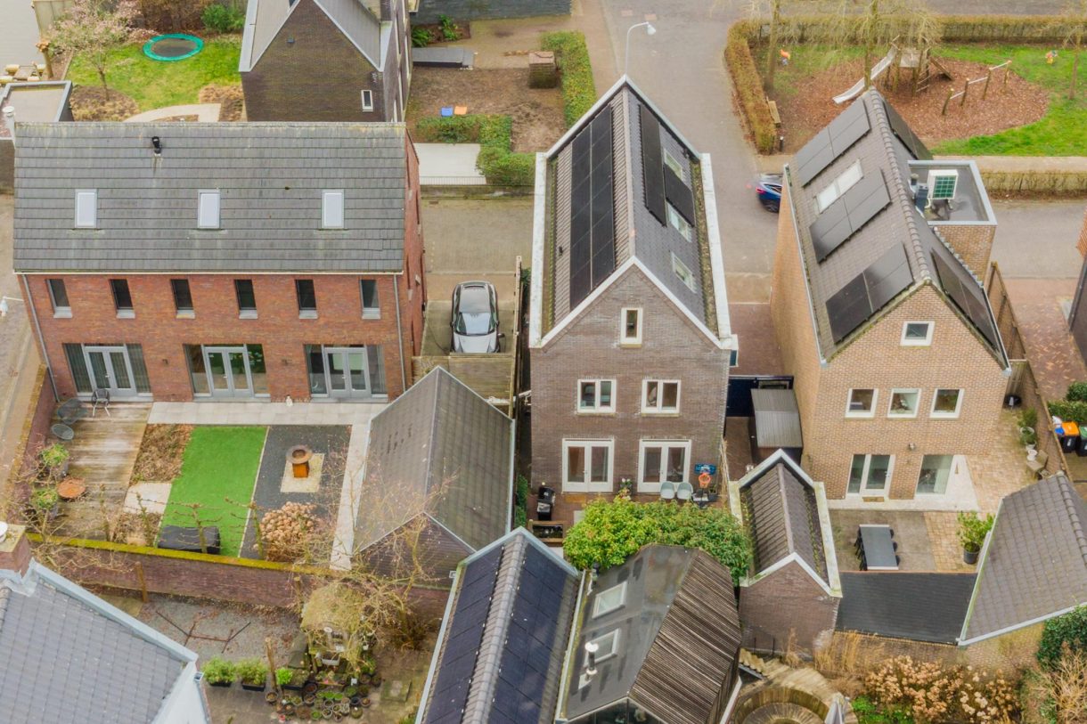 Te koop: Foto Woonhuis aan de Jan de Beijerhof 4 in Loenen aan de Vecht
