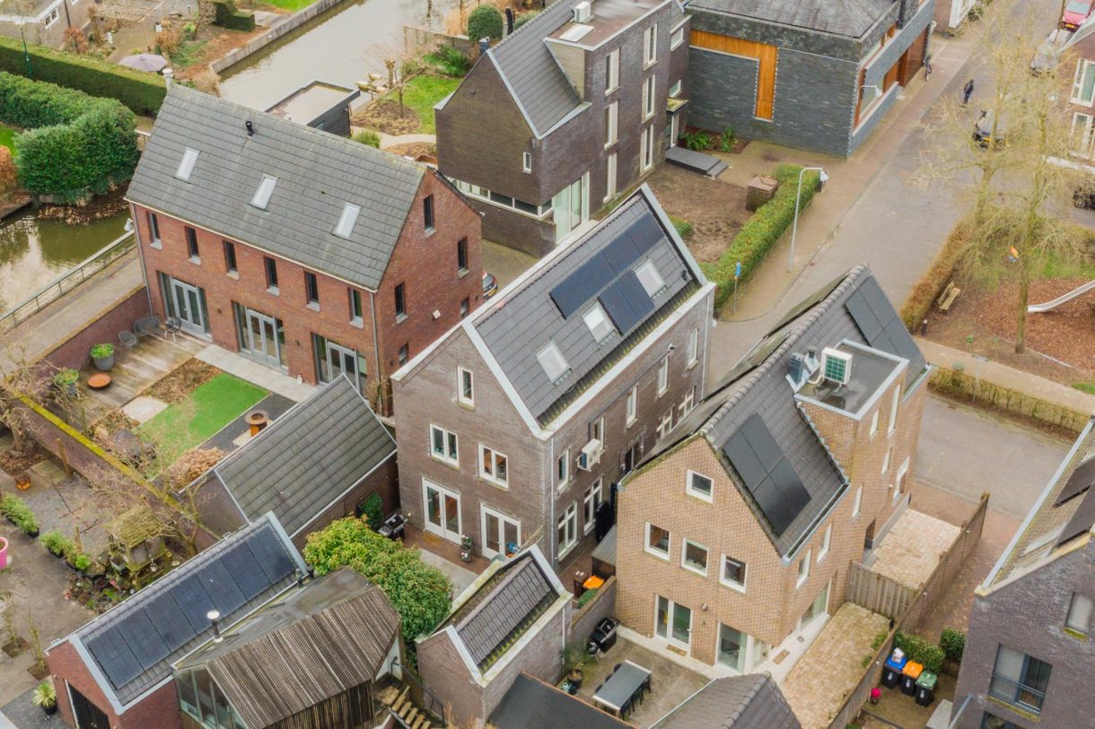 Te koop: Foto Woonhuis aan de Jan de Beijerhof 4 in Loenen aan de Vecht