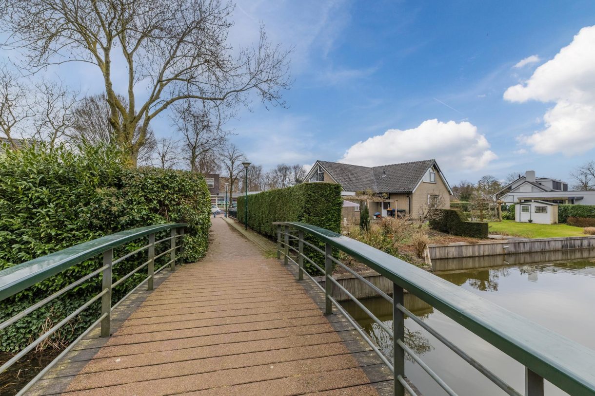 Te koop: Foto Woonhuis aan de Jan de Beijerhof 4 in Loenen aan de Vecht