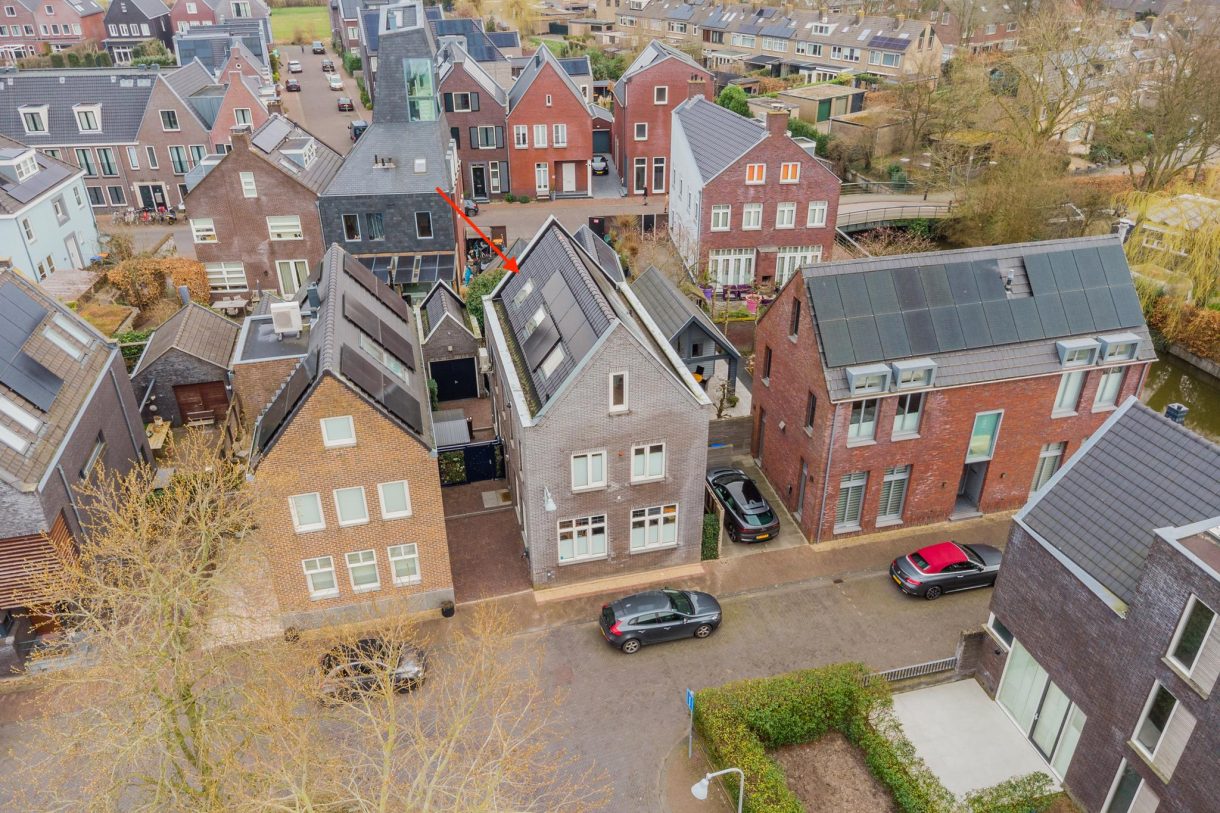 Te koop: Foto Woonhuis aan de Jan de Beijerhof 4 in Loenen aan de Vecht