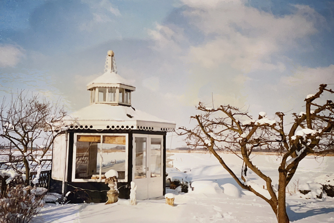 Te koop: Foto Woonhuis aan de Oosteinde 33 in Wormer