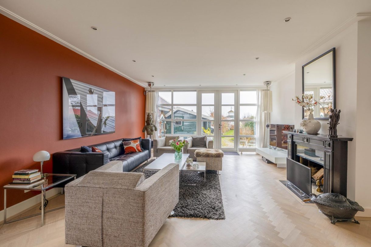 Te koop: Foto Woonhuis aan de Oosteinde 33 in Wormer