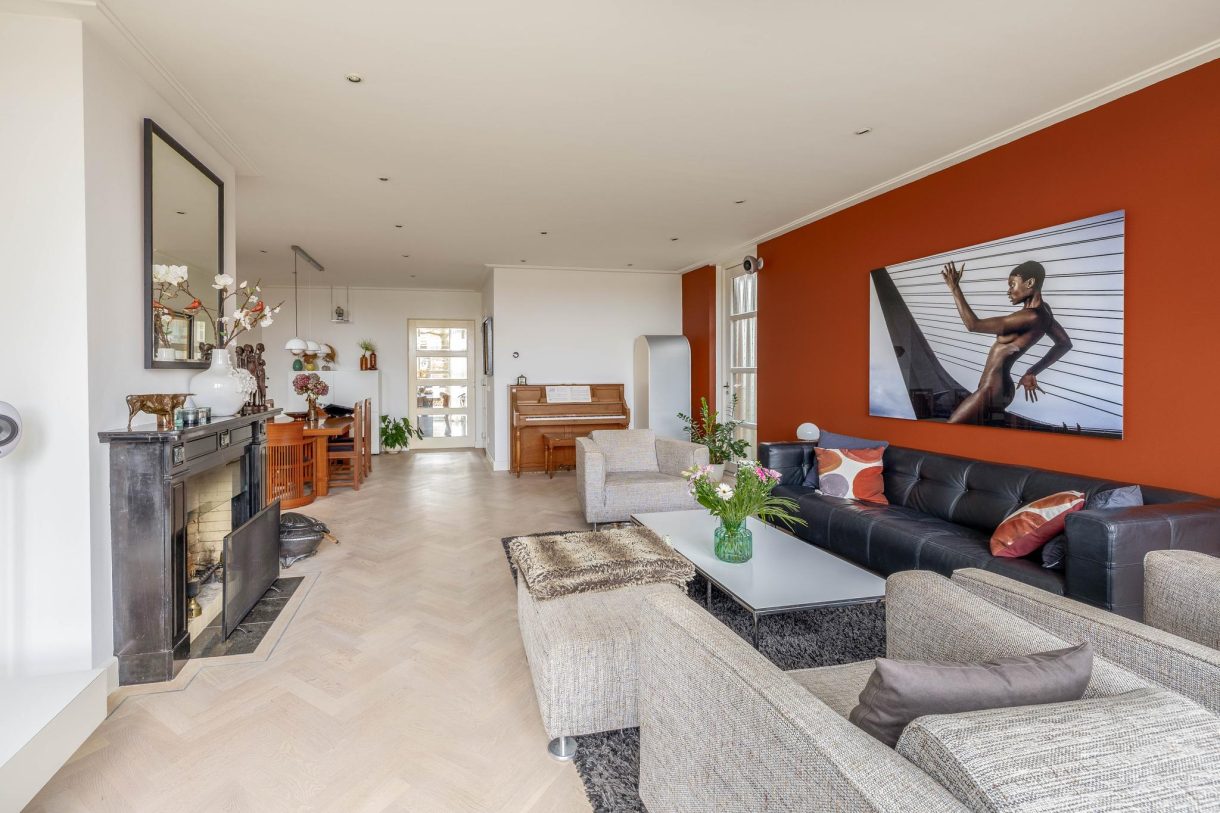 Te koop: Foto Woonhuis aan de Oosteinde 33 in Wormer