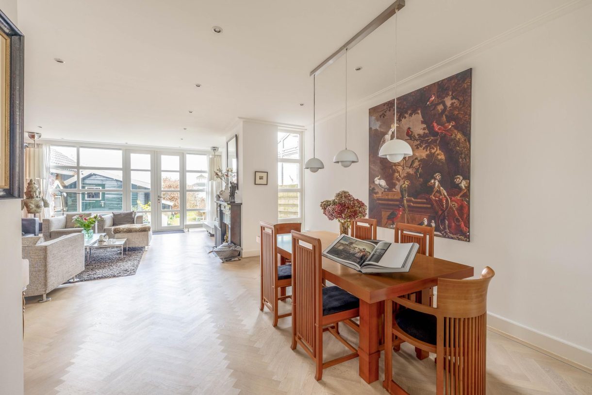 Te koop: Foto Woonhuis aan de Oosteinde 33 in Wormer