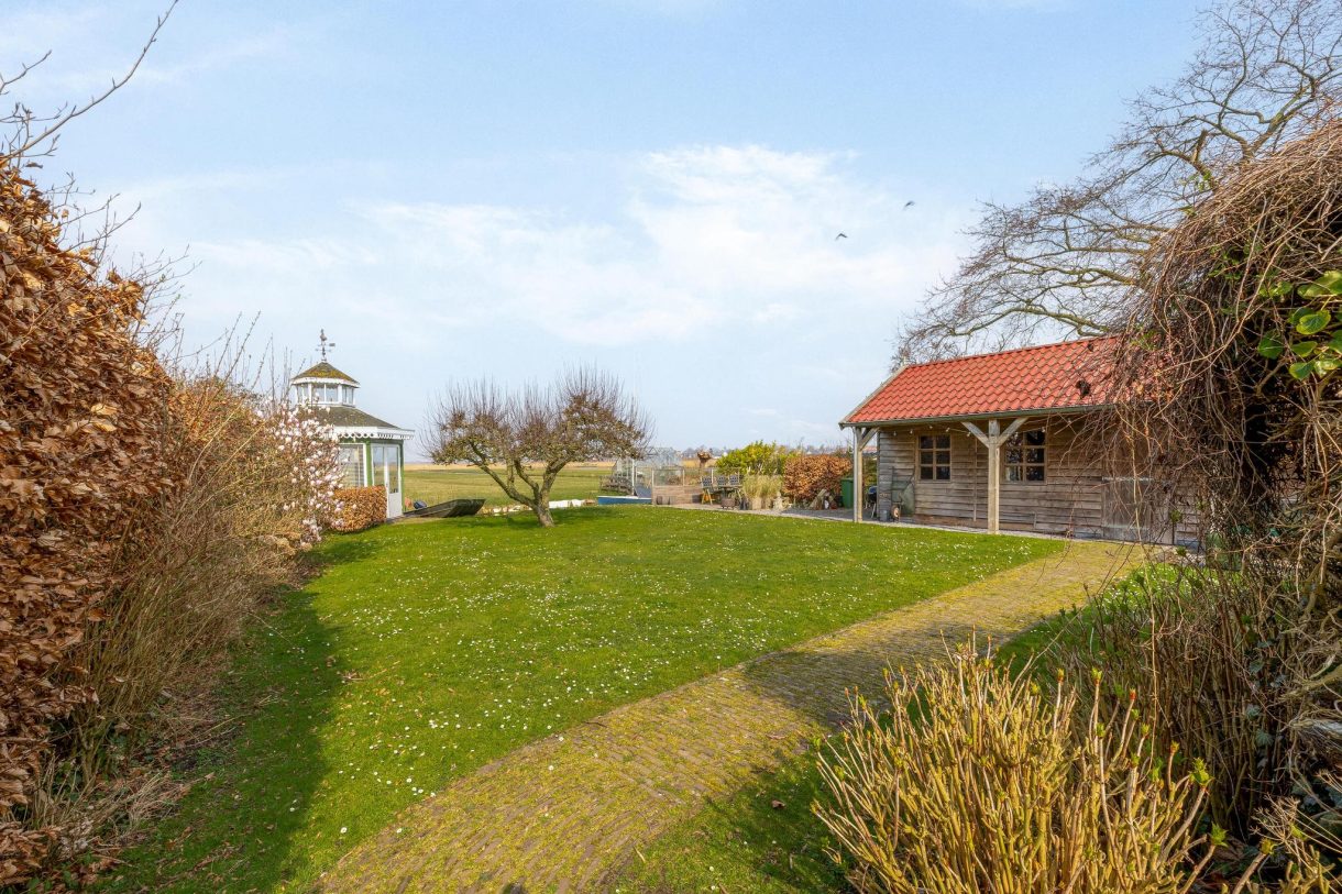 Te koop: Foto Woonhuis aan de Oosteinde 33 in Wormer