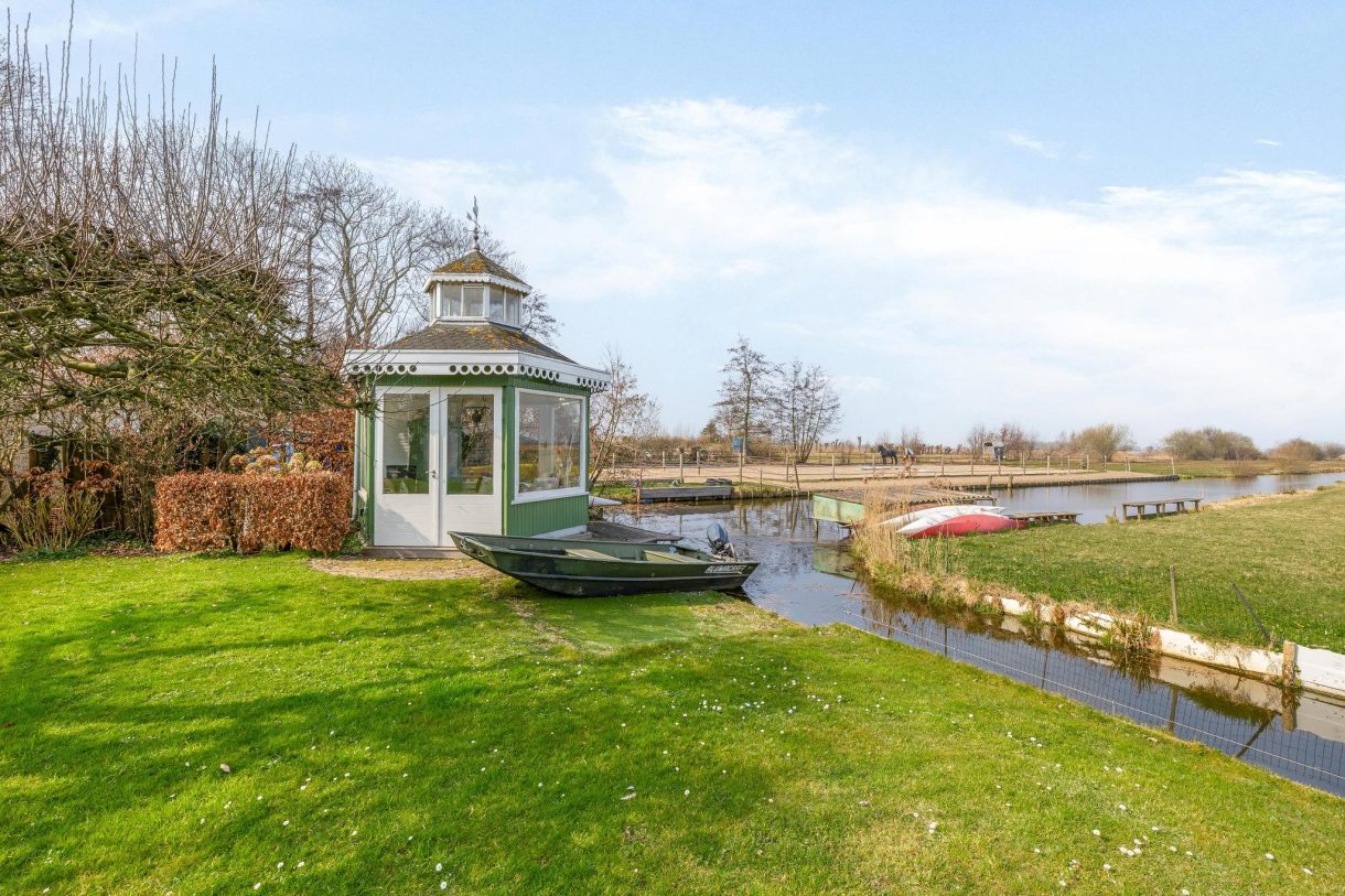 Te koop: Foto Woonhuis aan de Oosteinde 33 in Wormer