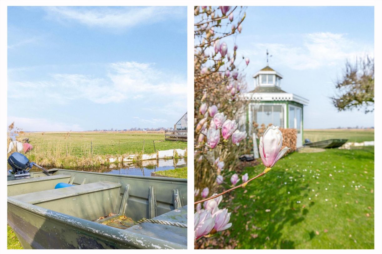 Te koop: Foto Woonhuis aan de Oosteinde 33 in Wormer