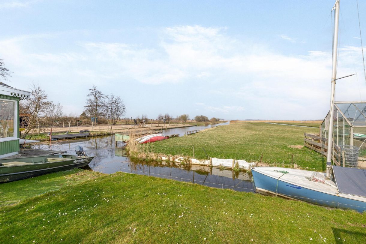 Te koop: Foto Woonhuis aan de Oosteinde 33 in Wormer