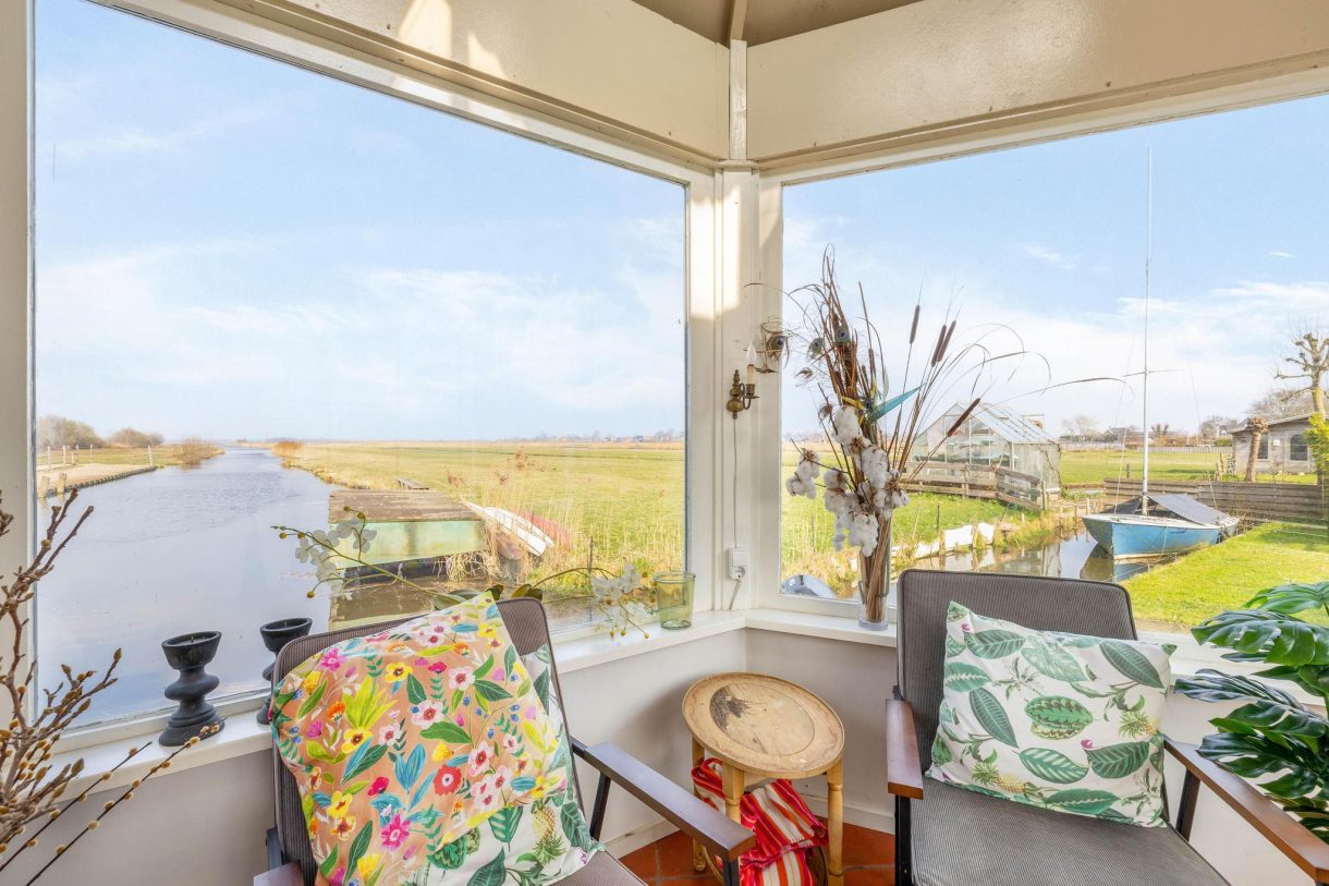 Te koop: Foto Woonhuis aan de Oosteinde 33 in Wormer