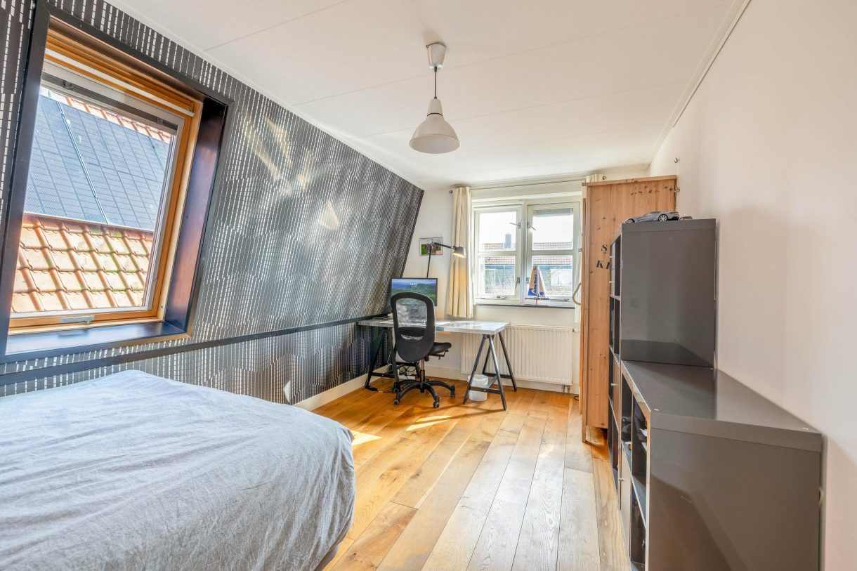Te koop: Foto Woonhuis aan de Oosteinde 33 in Wormer