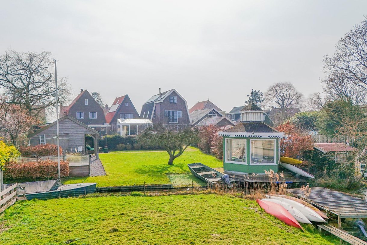 Te koop: Foto Woonhuis aan de Oosteinde 33 in Wormer