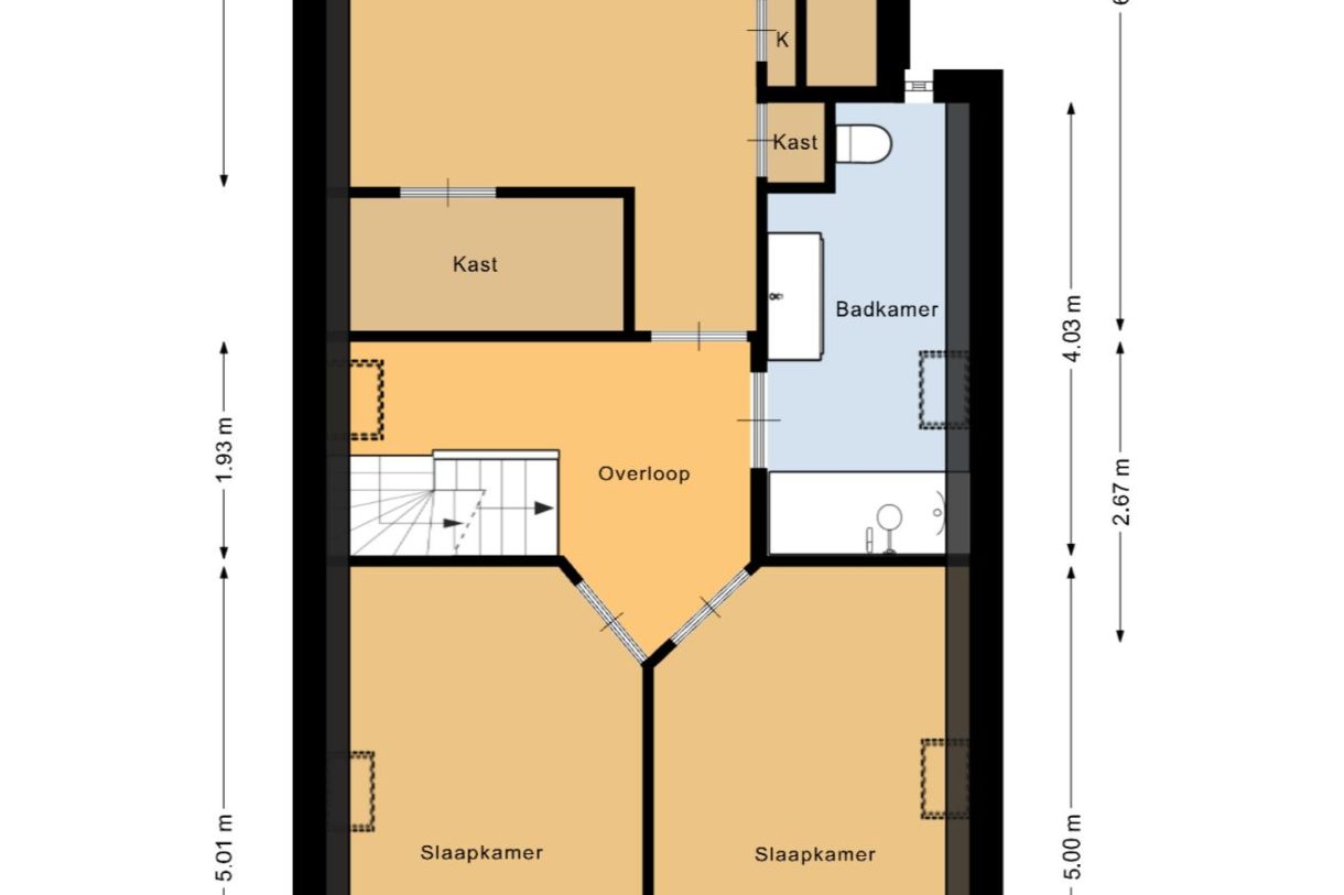 Te koop: Foto Woonhuis aan de Oosteinde 33 in Wormer