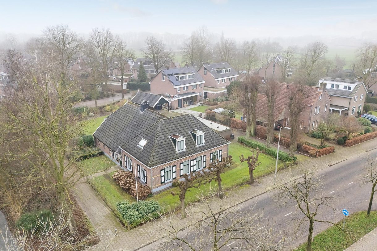 Te koop: Foto Woonhuis aan de Boerendanserdijk 24 in Zwolle