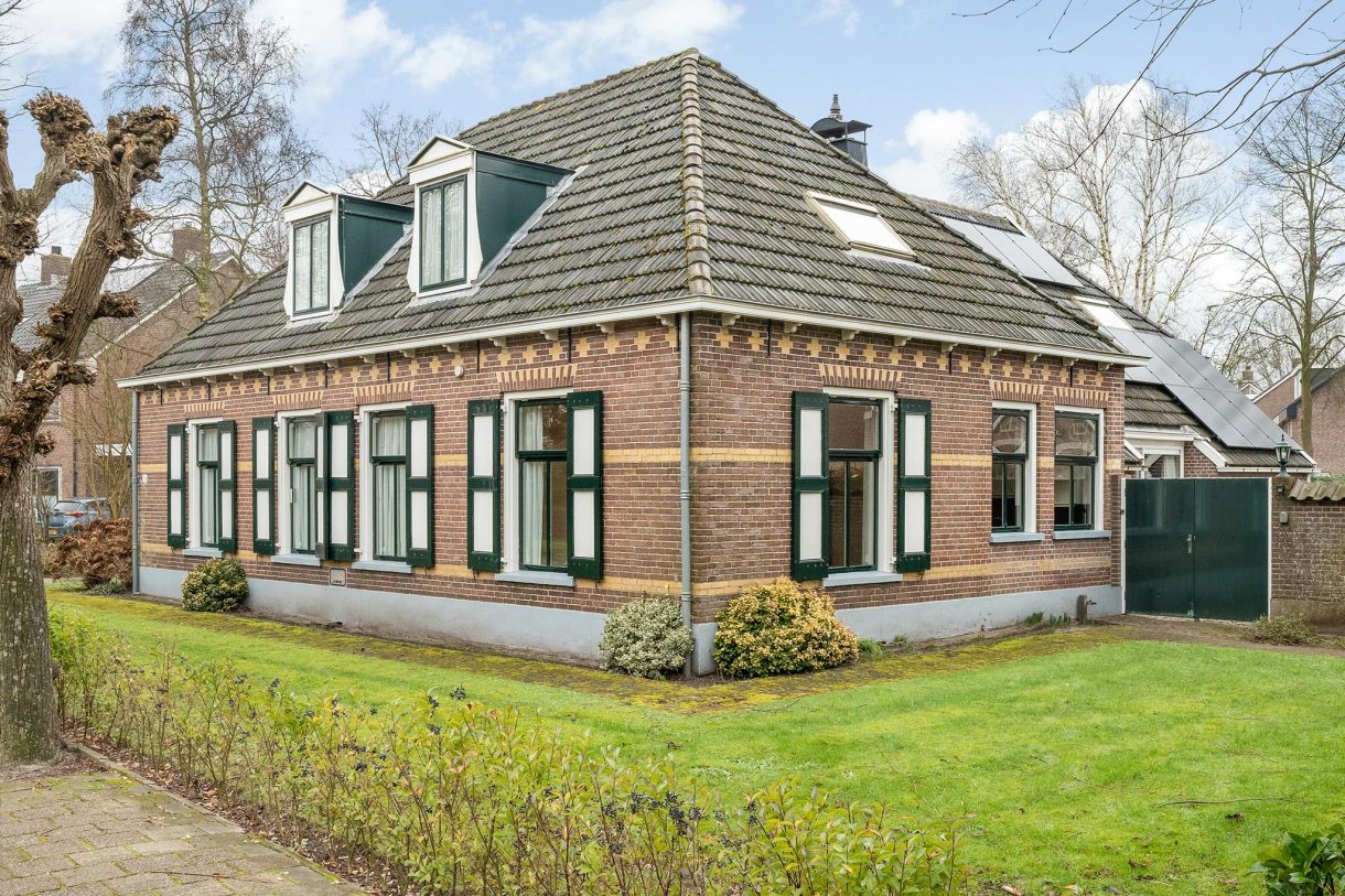 Te koop: Foto Woonhuis aan de Boerendanserdijk 24 in Zwolle