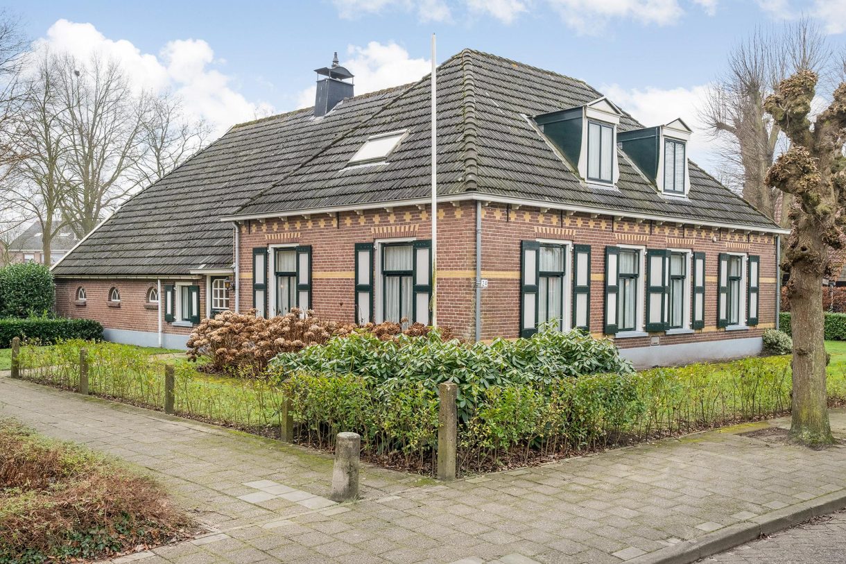 Te koop: Foto Woonhuis aan de Boerendanserdijk 24 in Zwolle