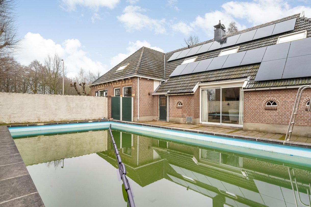 Te koop: Foto Woonhuis aan de Boerendanserdijk 24 in Zwolle